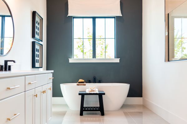 Cost of Bathroom Construction in Lafayette