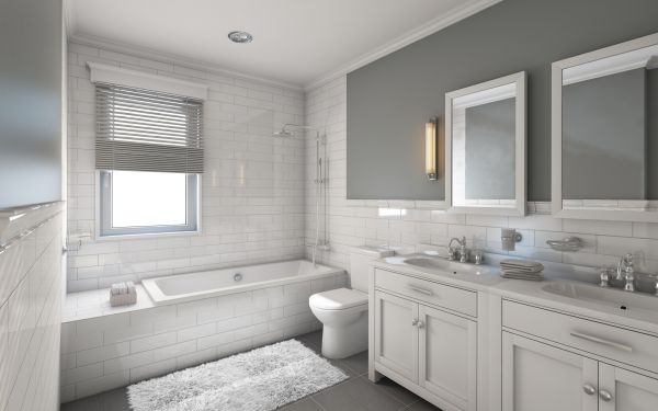 Cost of Restroom Remodeling in Lafayette