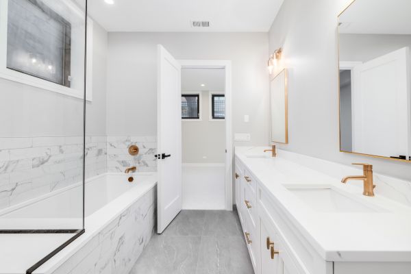 Cost of Bathroom Installation in Lafayette