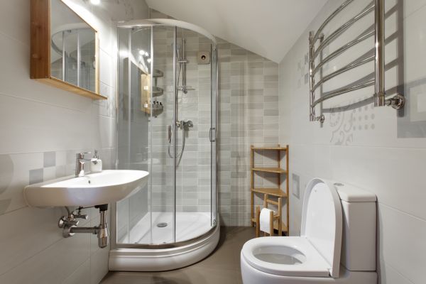 Cost of Small Bathroom Remodeling in Lafayette