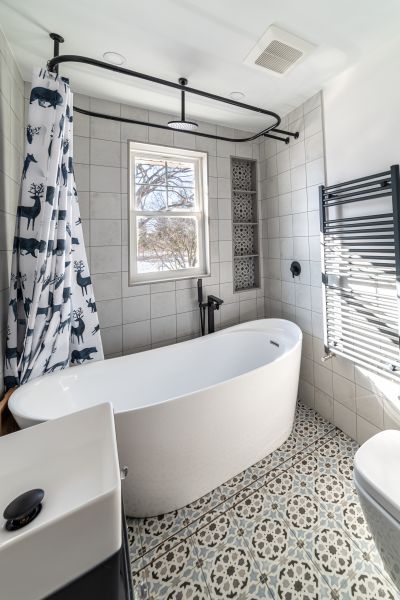 Cost of Bathtub Renovation in Lafayette