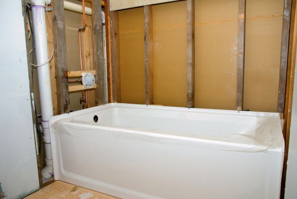 Cost of Bathtub Remodeling in Lafayette