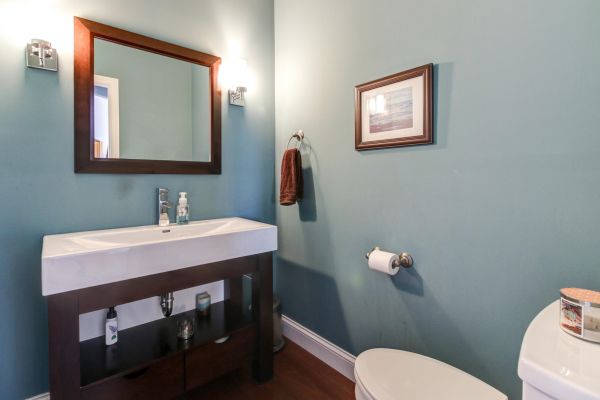 Cost of Powder Room Construction in Lafayette
