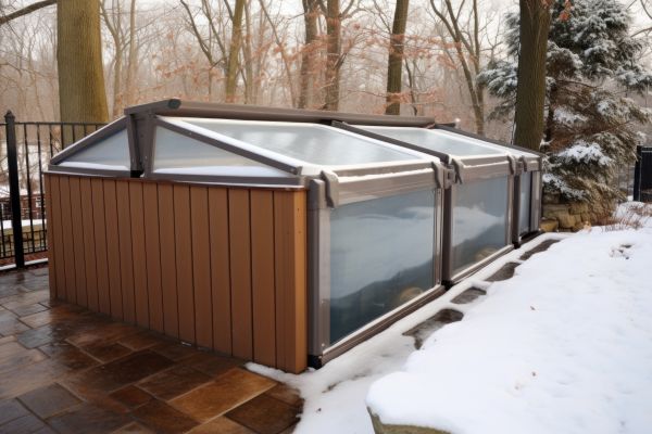 Cost of Tub Enclosure Installation in Lafayette