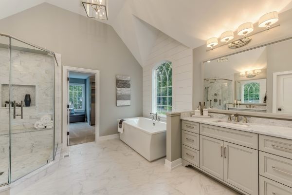 Cost of Bathroom Enlargement in Lafayette