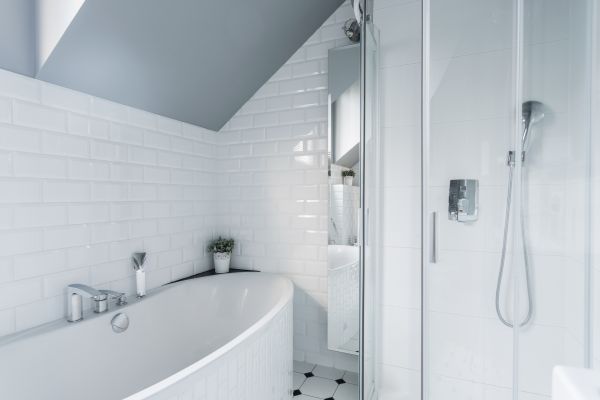 Cost of Tile Shower Remodeling in Lafayette