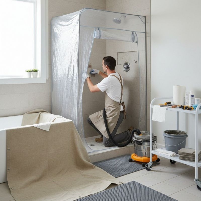 Top Shower Remodeling Companies in Crawfordsville, IN